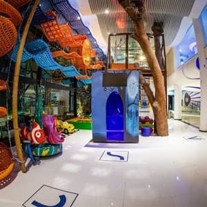 Imagem da matéria BH Eventos sobre espaço multifuncional no Belvedere